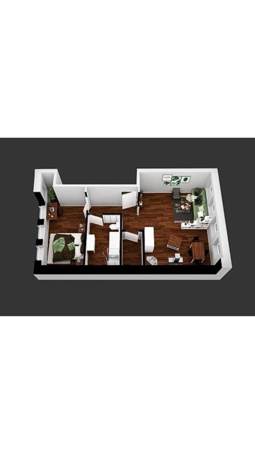 Moderne 2-Zimmer Wohnung! Wlan Und Netflix Inklusive! Zentral Gelegen In Der Historischen Altstadt! Stade Dış mekan fotoğraf