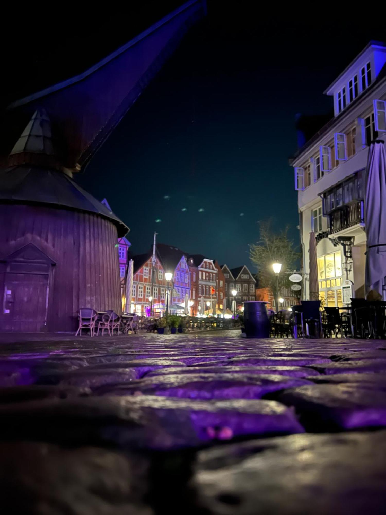 Moderne 2-Zimmer Wohnung! Wlan Und Netflix Inklusive! Zentral Gelegen In Der Historischen Altstadt! Stade Dış mekan fotoğraf